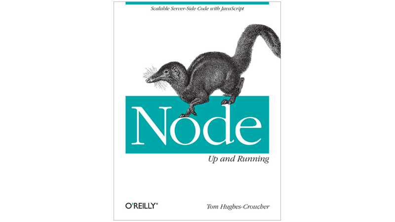Cover book: Node: Up and Running