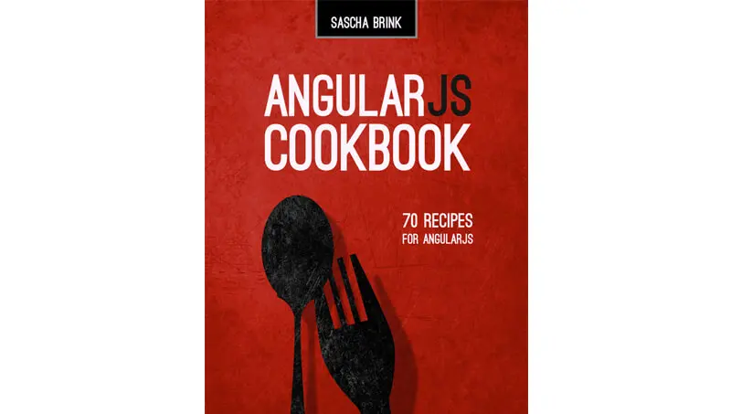 Cover book: AngularJS Cookbook