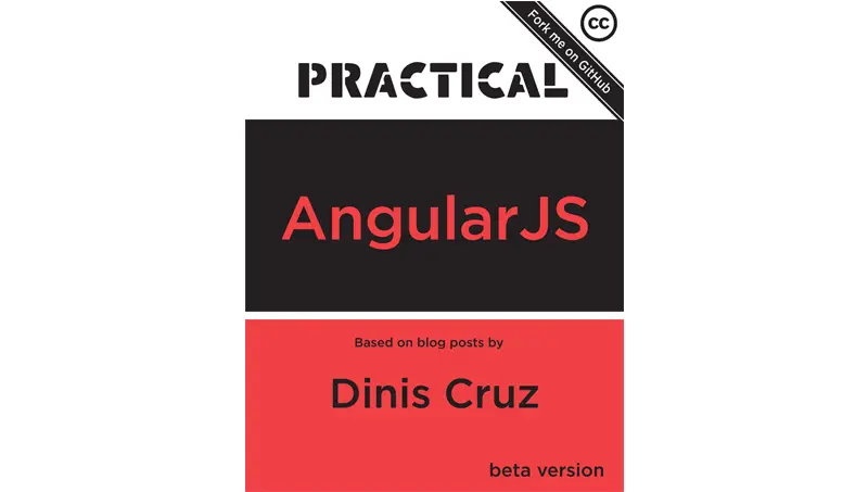 Cover book: Practical AngularJS