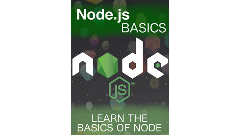 Cover book: Node.js Basics