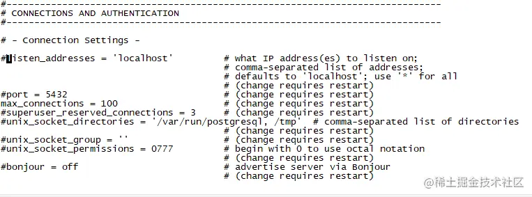 postgresql_conf