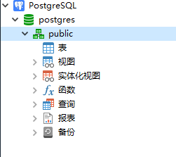 PostgreSQL_View