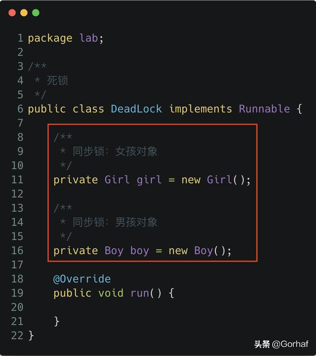 “全栈2019”Java多线程第十九章：死锁详解