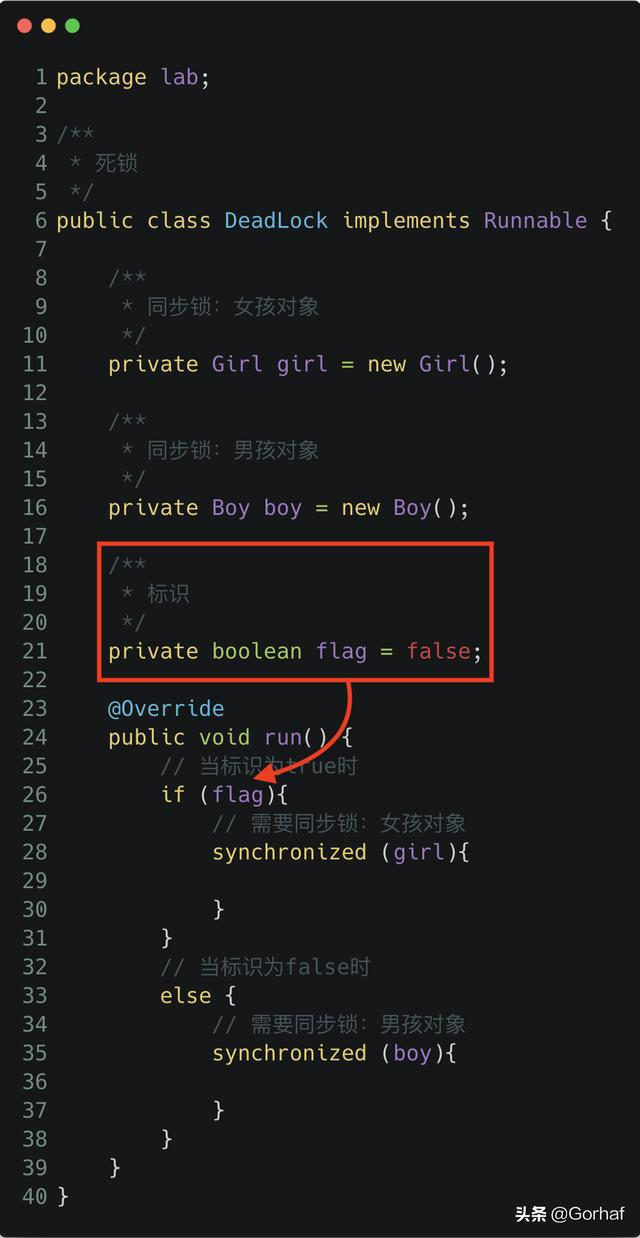 “全栈2019”Java多线程第十九章：死锁详解