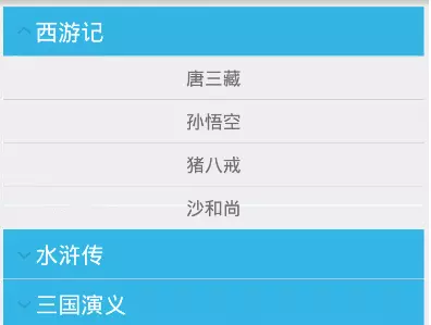 系统默认的Indicator