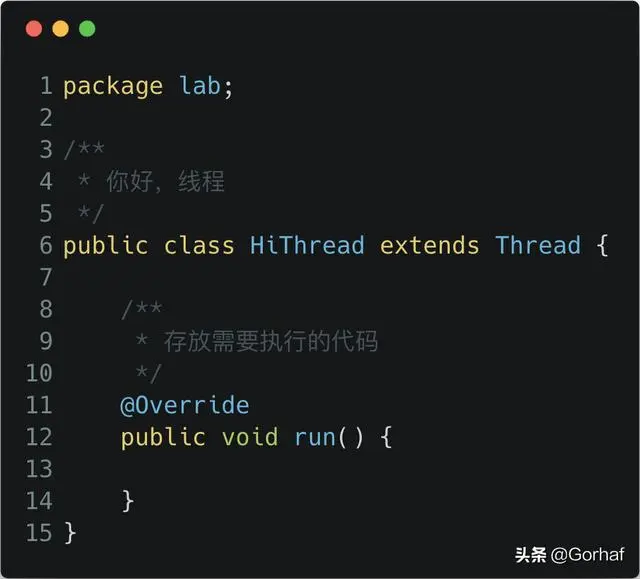 “全栈2019”Java多线程第四章：设置和获取线程名称