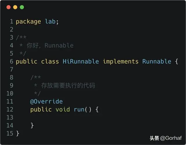 “全栈2019”Java多线程第四章：设置和获取线程名称