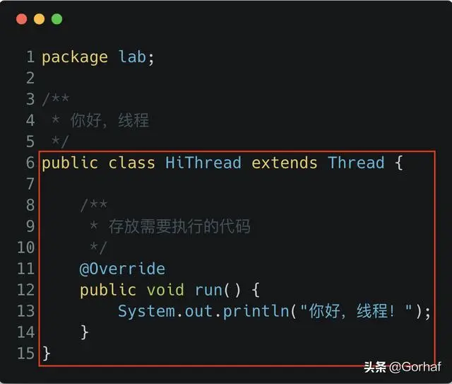 “全栈2019”Java多线程第四章：设置和获取线程名称