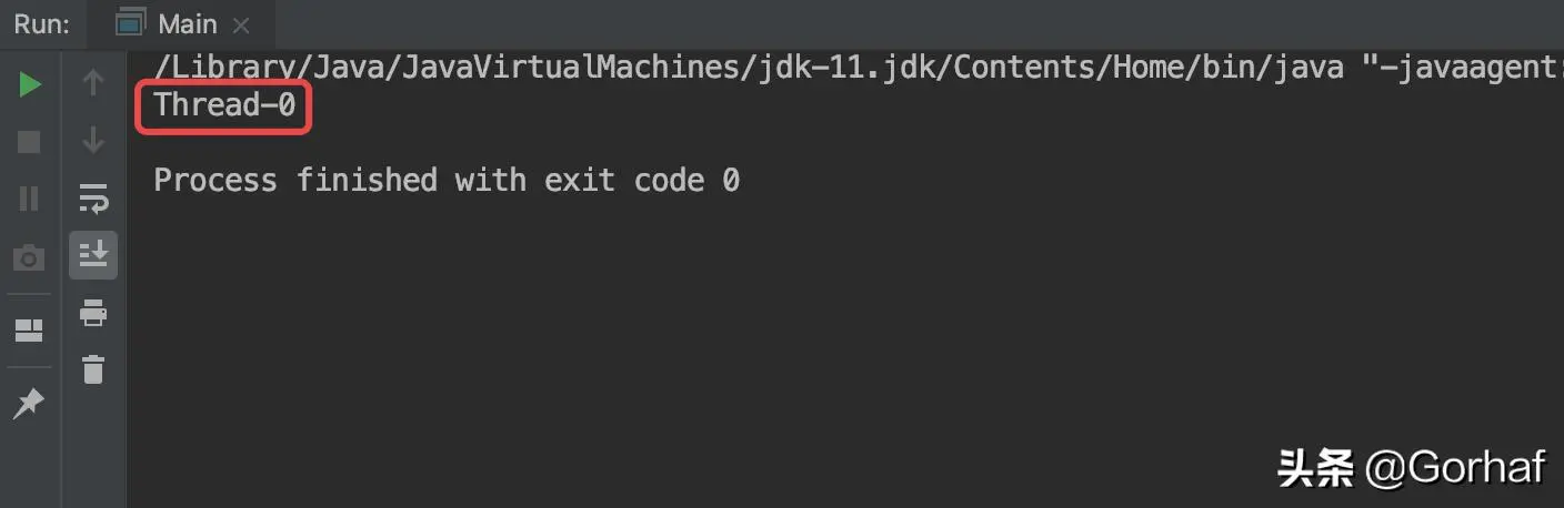 “全栈2019”Java多线程第四章：设置和获取线程名称