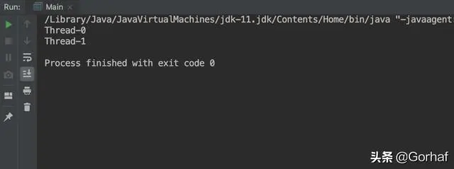 “全栈2019”Java多线程第四章：设置和获取线程名称
