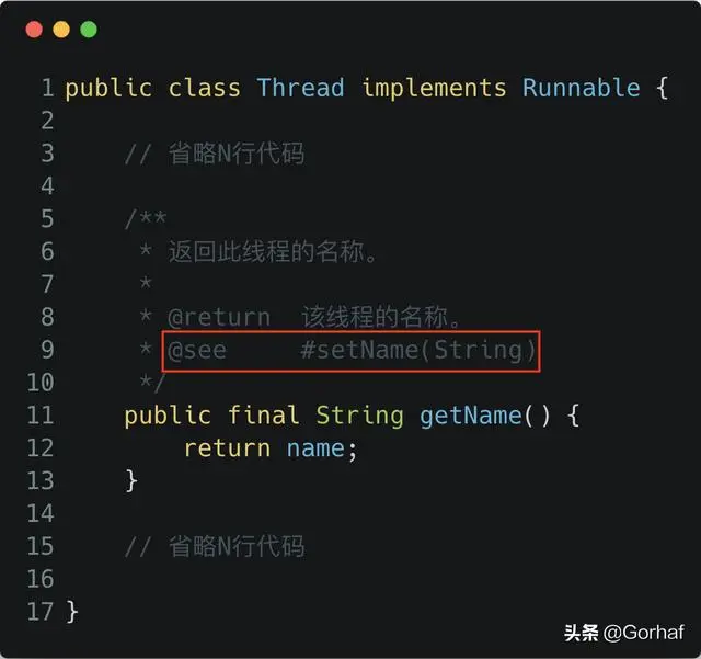 “全栈2019”Java多线程第四章：设置和获取线程名称