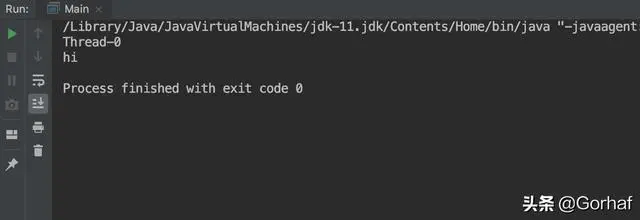 “全栈2019”Java多线程第四章：设置和获取线程名称