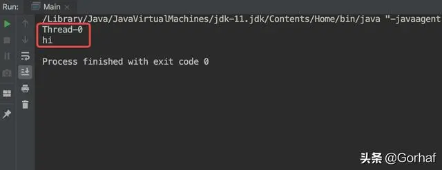 “全栈2019”Java多线程第四章：设置和获取线程名称