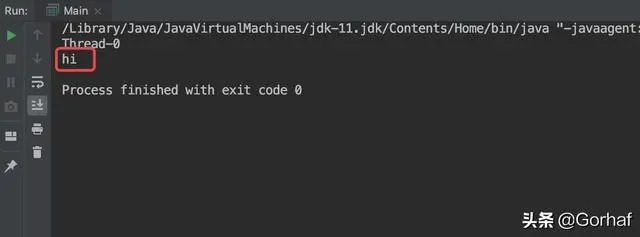 “全栈2019”Java多线程第四章：设置和获取线程名称