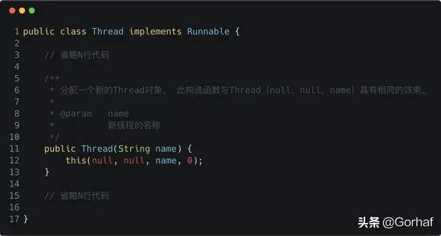 “全栈2019”Java多线程第四章：设置和获取线程名称