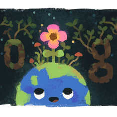 谷歌涂鸦于2019-03-20 09:44发布的图片