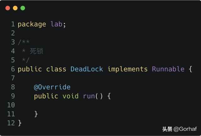 “全栈2019”Java多线程第二十一章：同步代码块产生死锁的例子