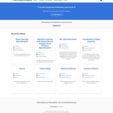 GitHubDaily于2019-03-23 20:34发布的图片