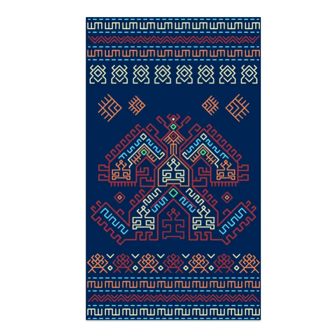 黎族守护神之一“大力神”