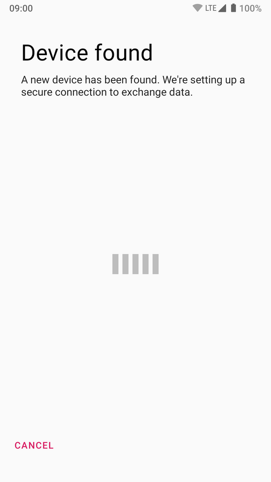 Google Home like WiFi remote configuration for an headless Android device