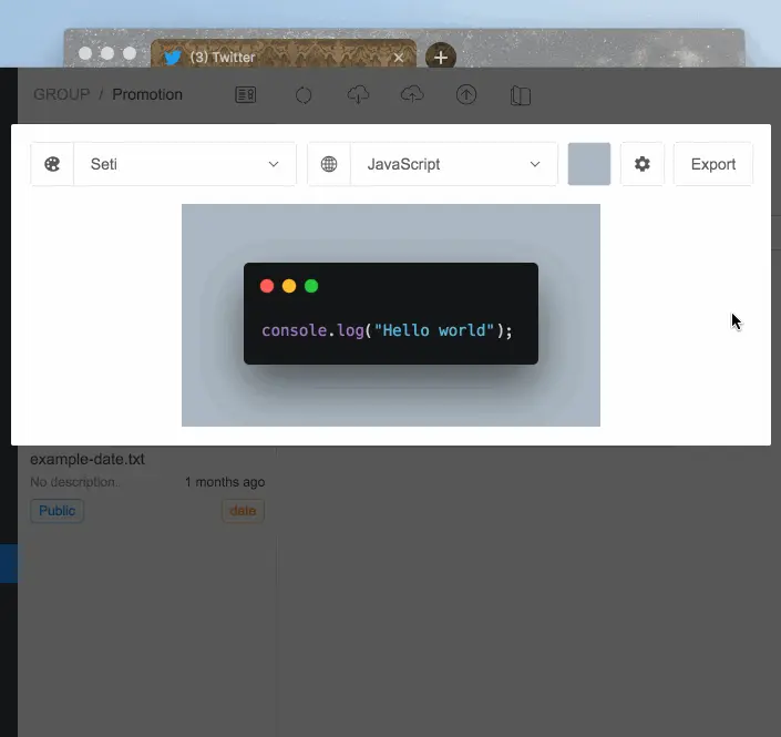 分享主题片段图片