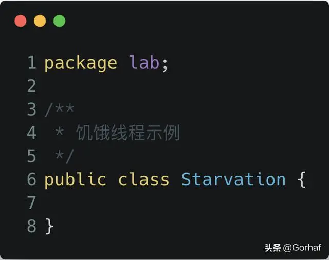 “全栈2019”Java多线程第二十二章：饥饿线程（Starvation）详解
