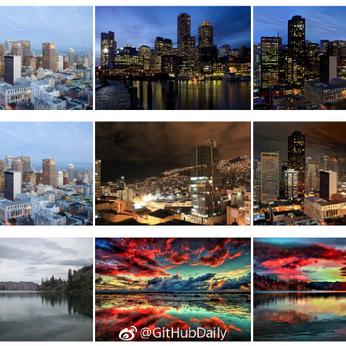 GitHubDaily于2019-03-25 08:35发布的图片