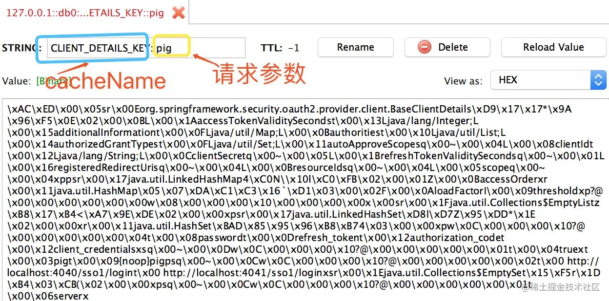 扩展springcache支持缓存多租户及其自动过期