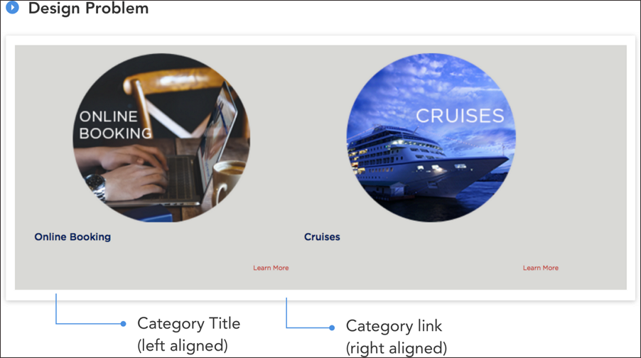 标题和链接分离