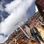 Web前端练习生的个人资料头像