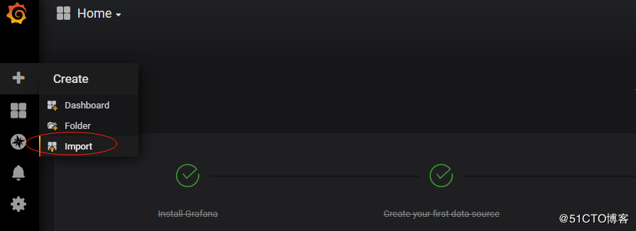 docker-compose快速搭建 Prometheus+Grafana监控系统