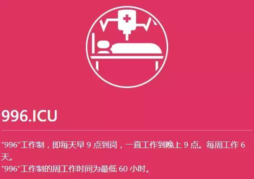 GitHub 近 100,000 程序员“起义”：向“996”开炮！