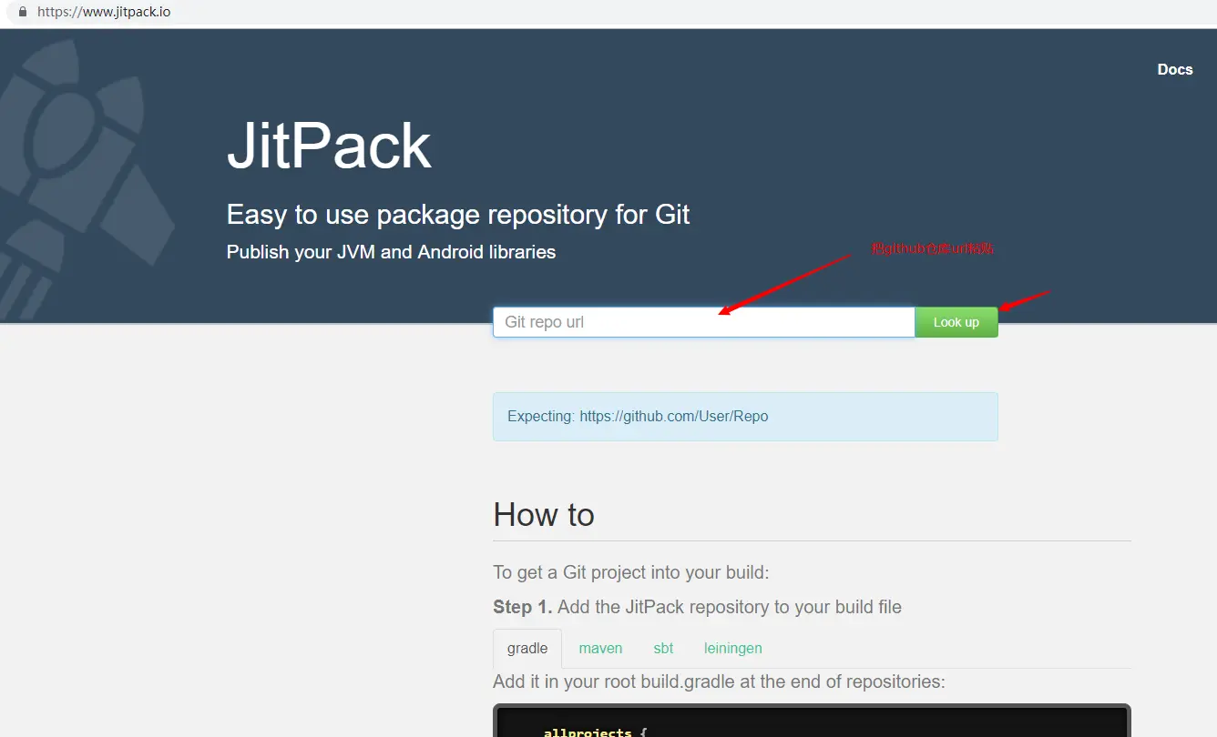 jitpack.io