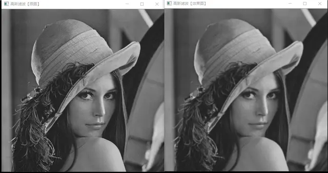 高斯内核大小(5,5)