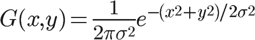 正态分布二维函数方程