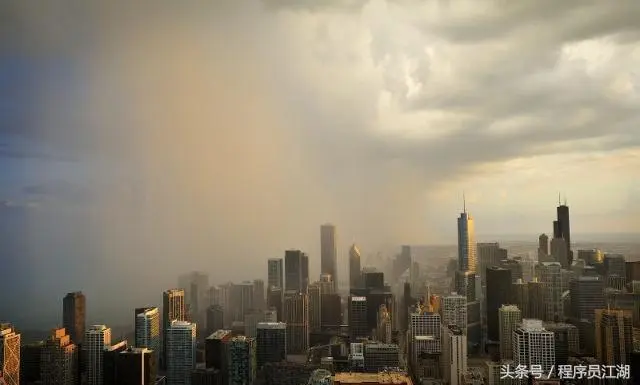 记一次面试腾讯的奇葩经历