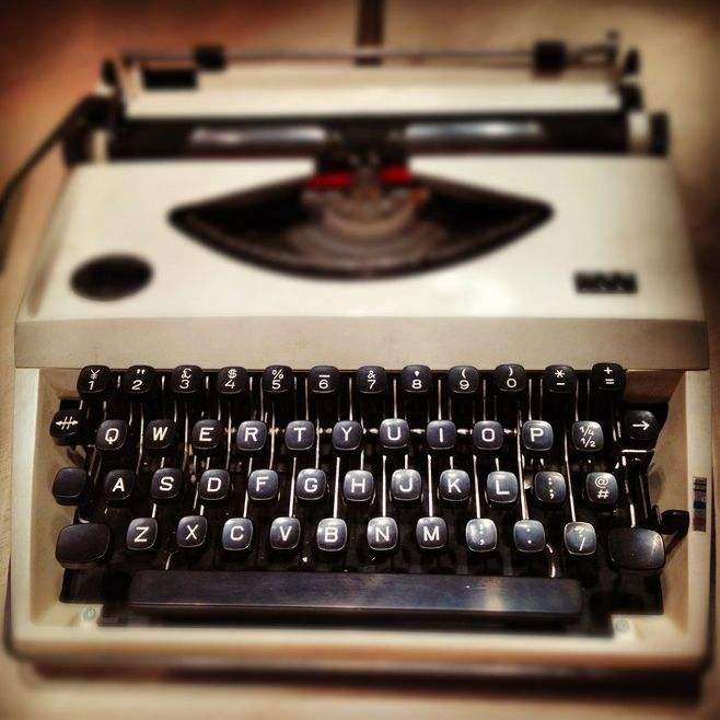 打字机