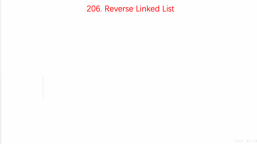 206.Reverse Linked List