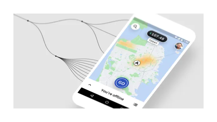 Uber新司机端RIBs架构