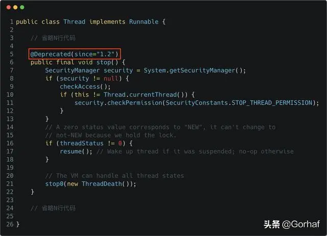 “全栈2019”Java多线程第六章：中断线程interrupt()方法详解
