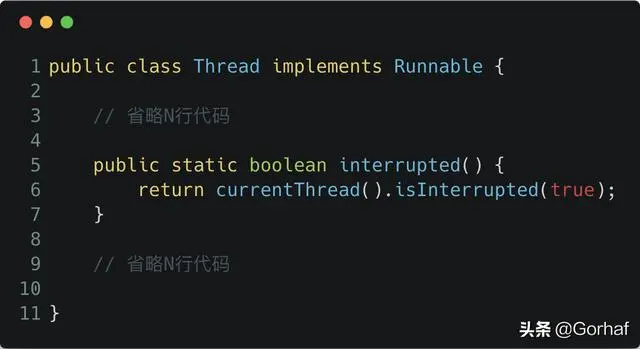 “全栈2019”Java多线程第六章：中断线程interrupt()方法详解