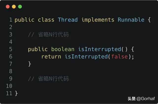 “全栈2019”Java多线程第六章：中断线程interrupt()方法详解
