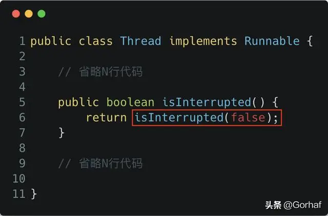 “全栈2019”Java多线程第六章：中断线程interrupt()方法详解