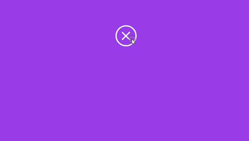 Demo Image: Hamburger Open Animation