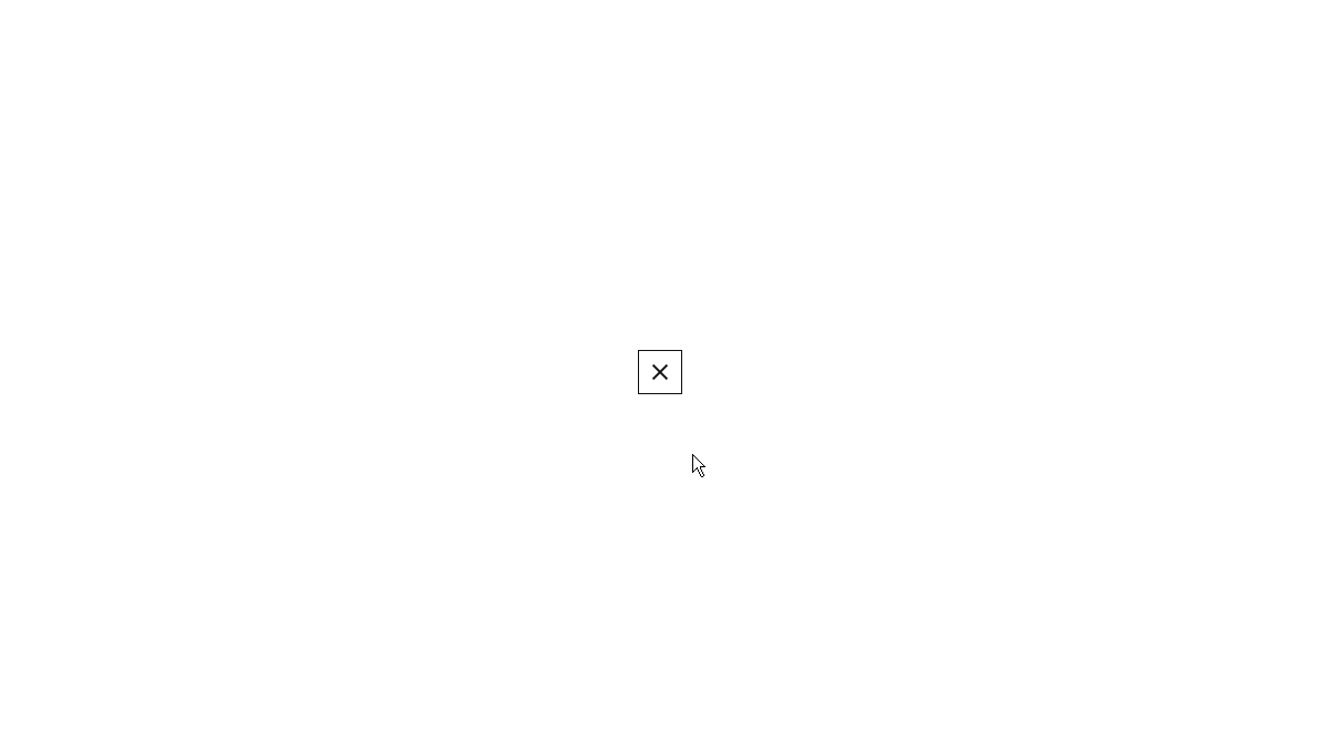 Demo image: Hamburger Button