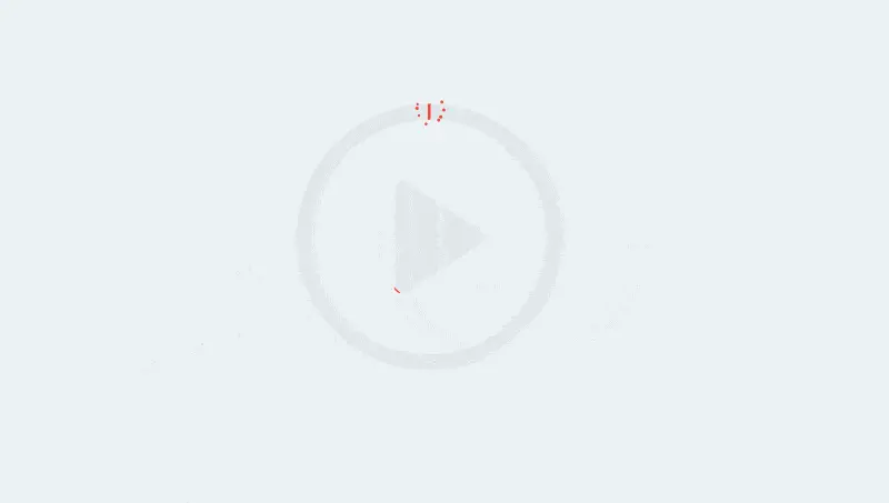 Demo Image: Play Fill Loader