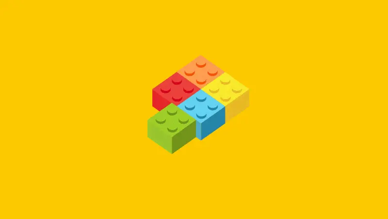 Demo Image: LEGO Loader
