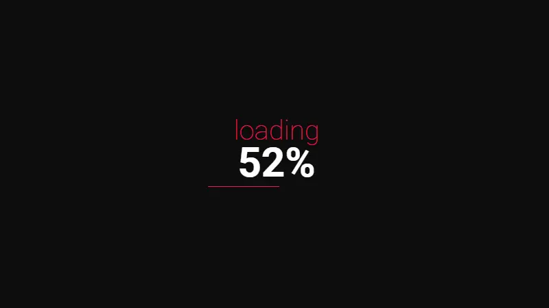 Demo Image: Loading