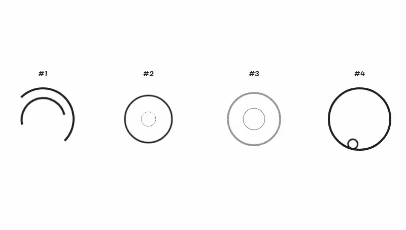 Demo Image: CSS3 Animations Loaders