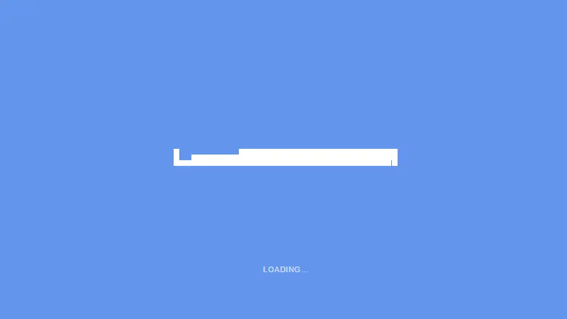Demo Image: Simple CSS Loader